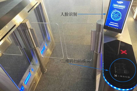 智慧机场扫码登机刷新计划，，，，，是以NLS-FM30二维码扫描模组和人脸识别？？？？槲沟