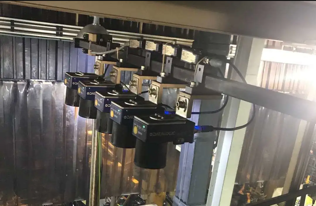Datalogic得利捷Matrix 410N读码器，，，高效检测汽车部件